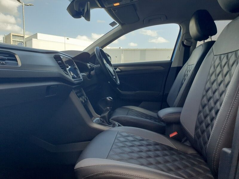 More views of Volkswagen T-Roc