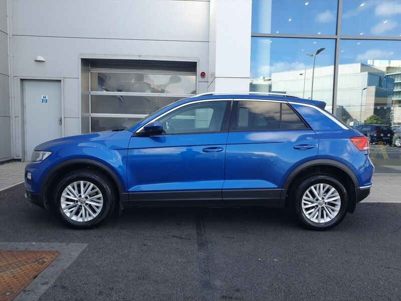 More views of Volkswagen T-Roc
