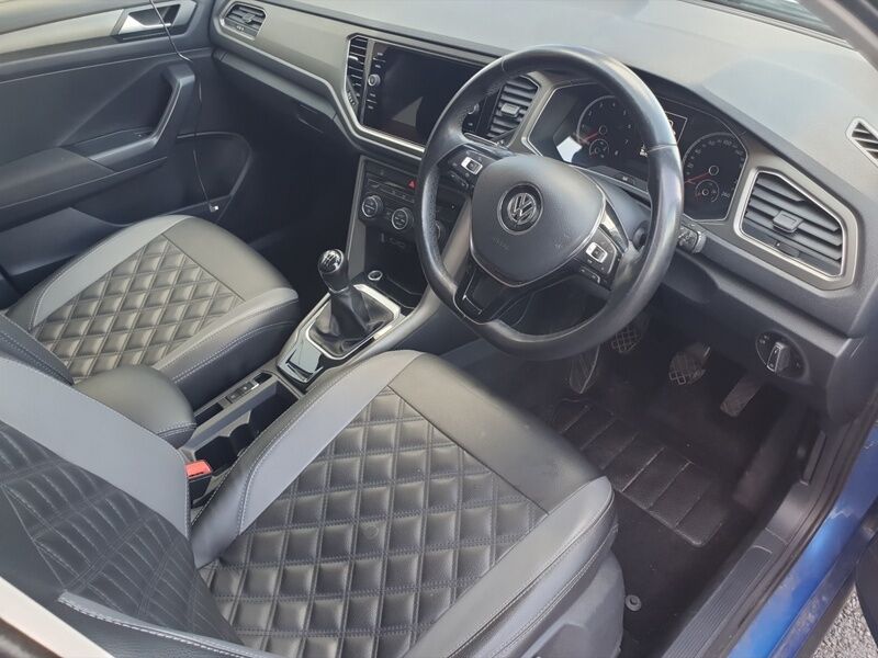 More views of Volkswagen T-Roc