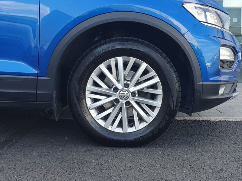 More views of Volkswagen T-Roc