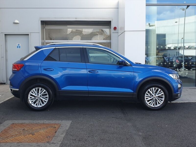More views of Volkswagen T-Roc