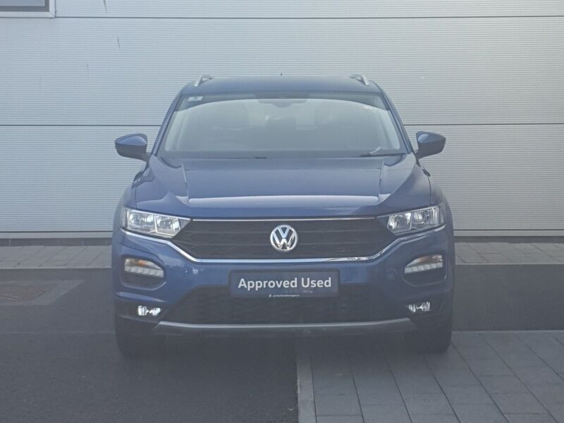 More views of Volkswagen T-Roc