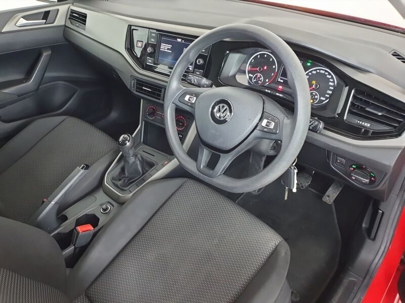 More views of Volkswagen Polo