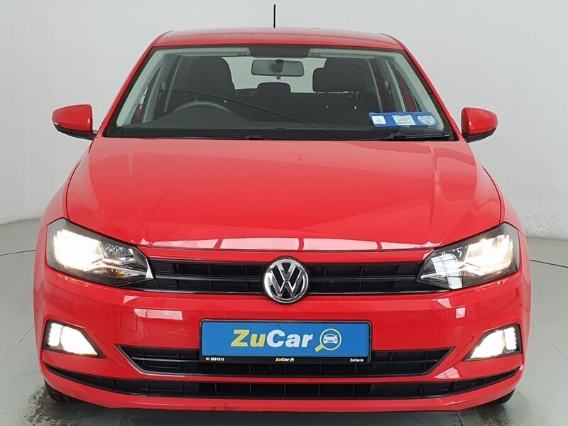 More views of Volkswagen Polo