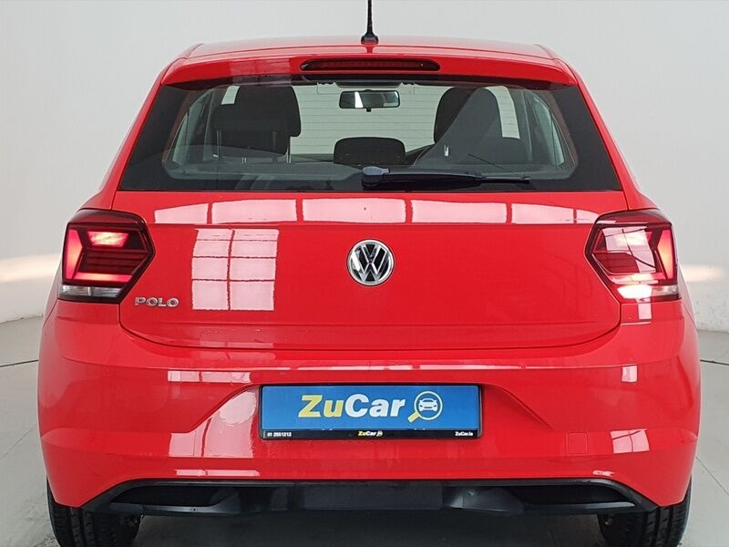 More views of Volkswagen Polo