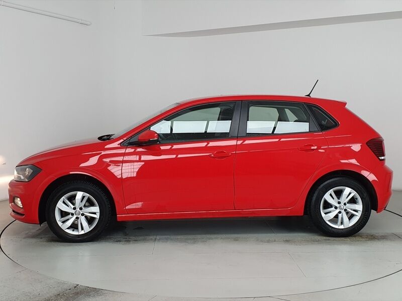 More views of Volkswagen Polo
