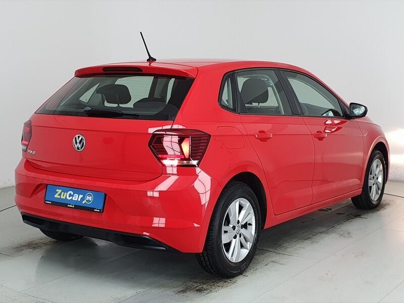 More views of Volkswagen Polo
