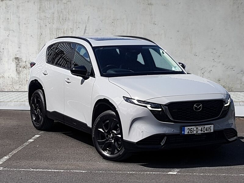 More views of Mazda CX-5