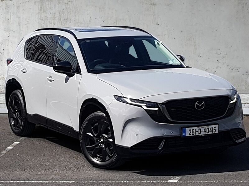 More views of Mazda CX-5