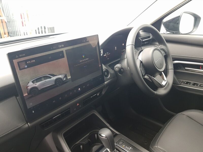 More views of Mazda CX-5