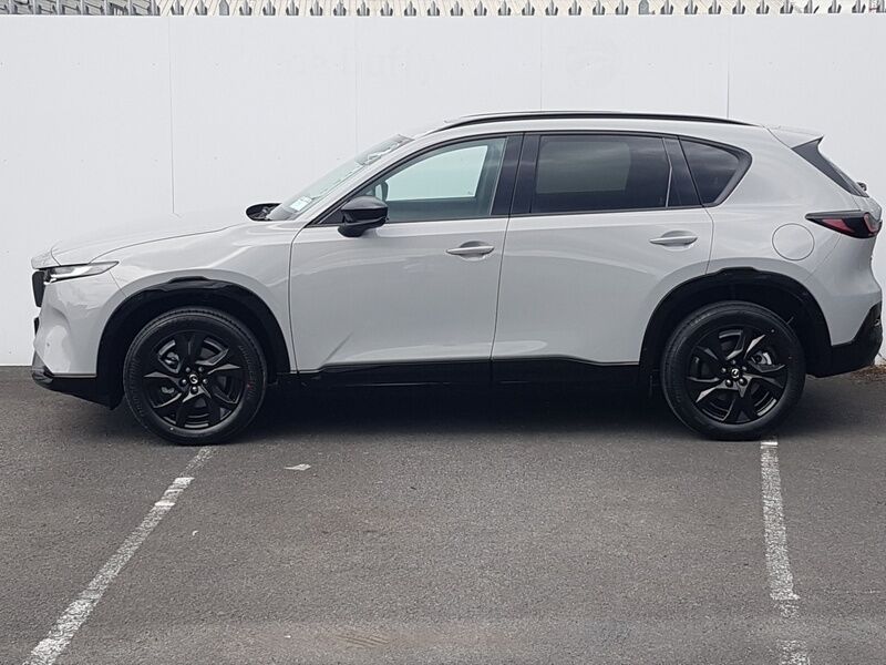 More views of Mazda CX-5