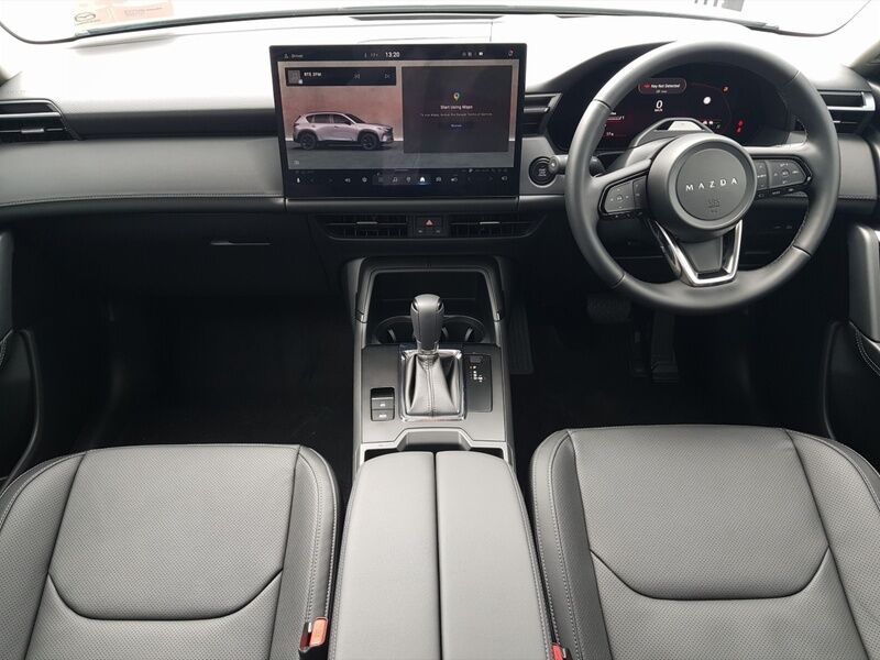 More views of Mazda CX-5