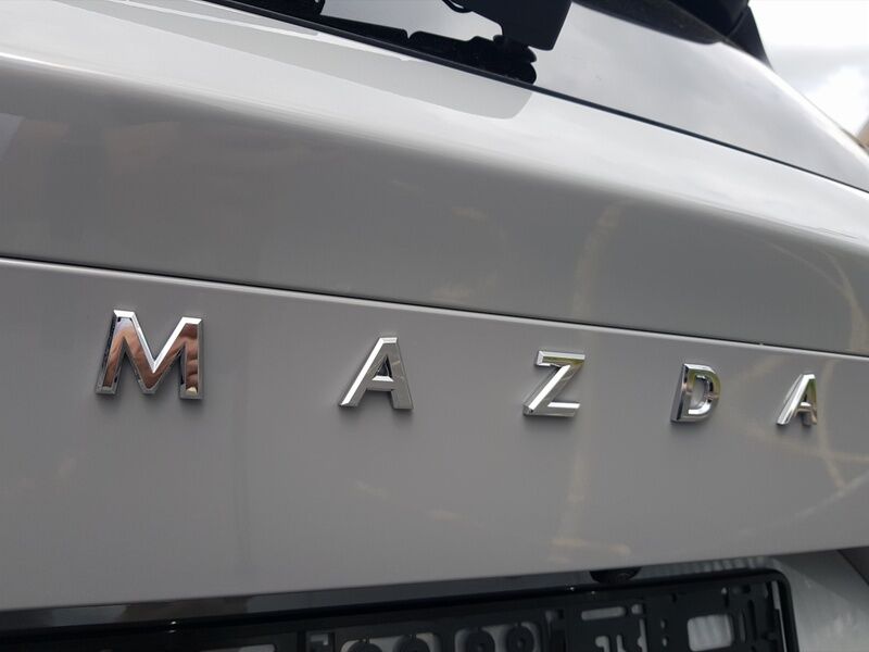More views of Mazda CX-5