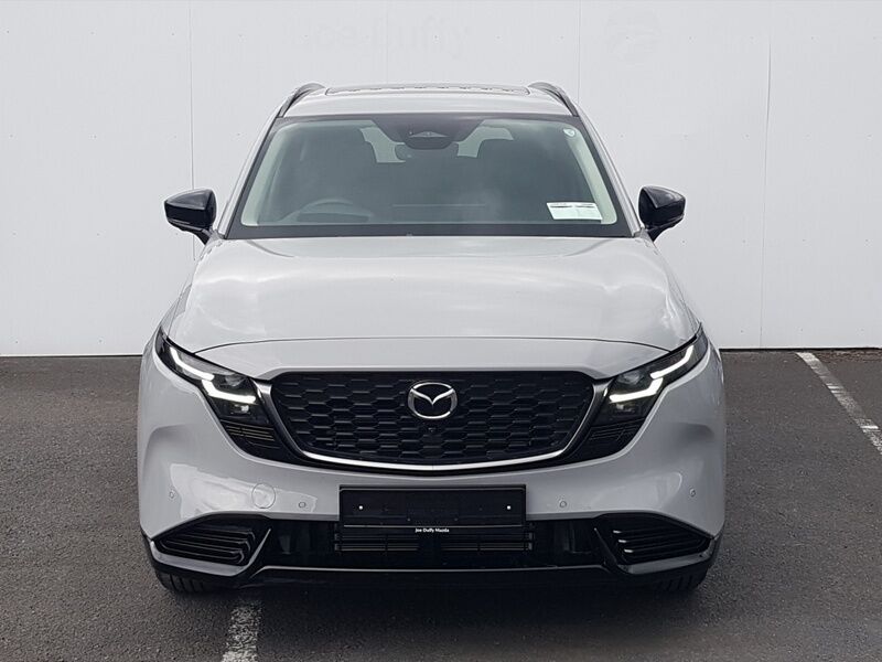 More views of Mazda CX-5