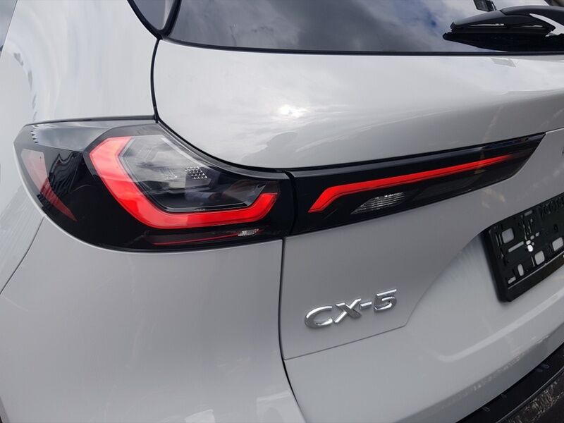 More views of Mazda CX-5