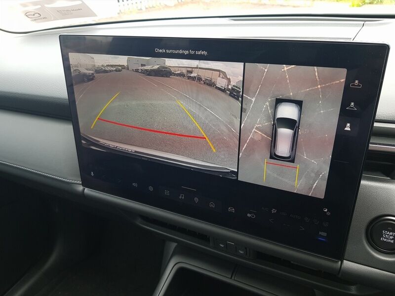 More views of Mazda CX-5