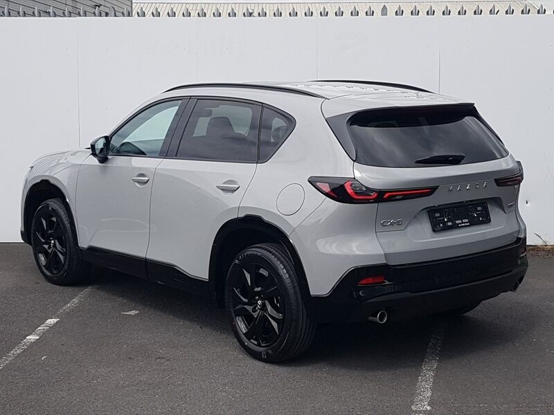 More views of Mazda CX-5