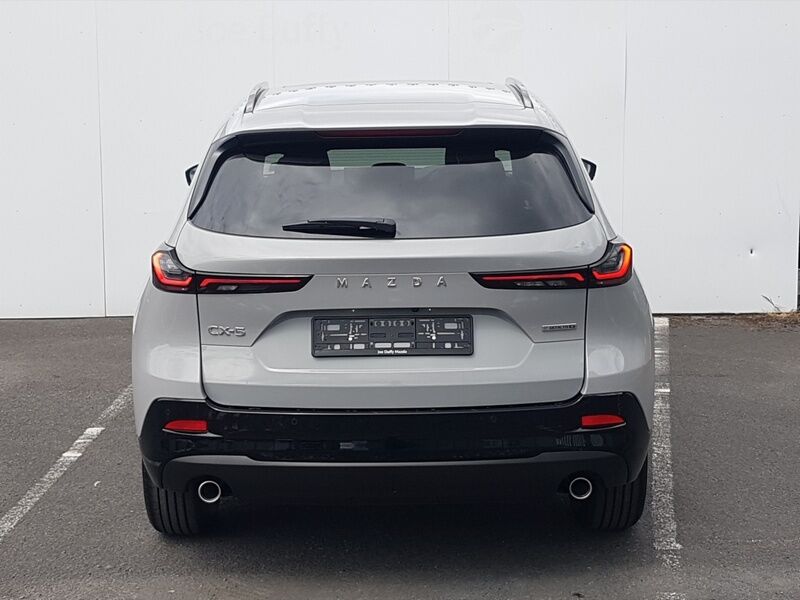 More views of Mazda CX-5