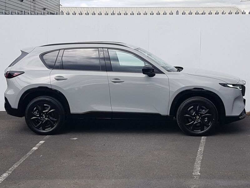 More views of Mazda CX-5