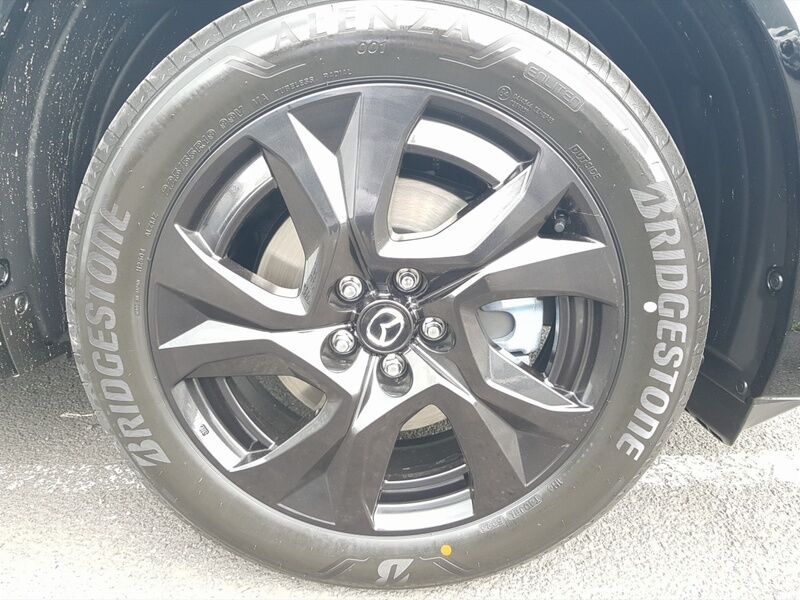 More views of Mazda CX-5