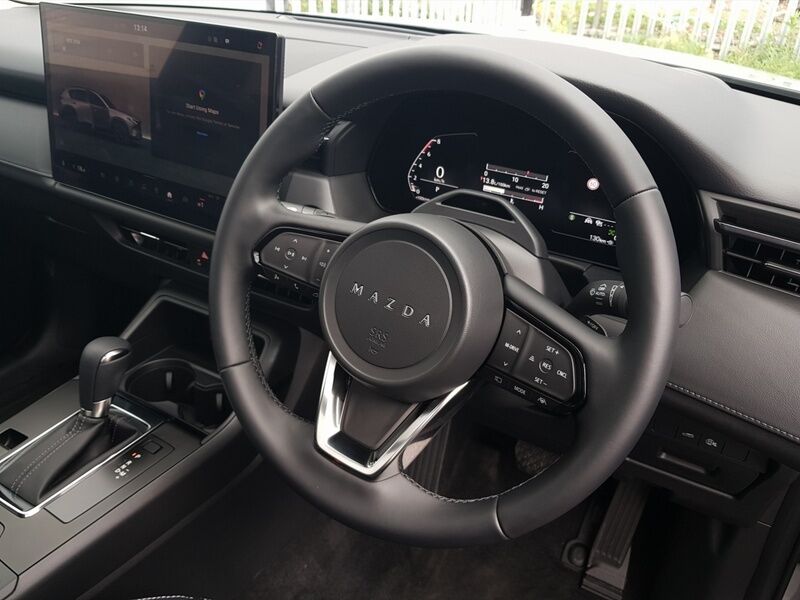 More views of Mazda CX-5