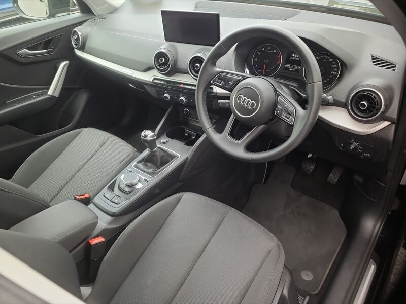 More views of Audi Q2