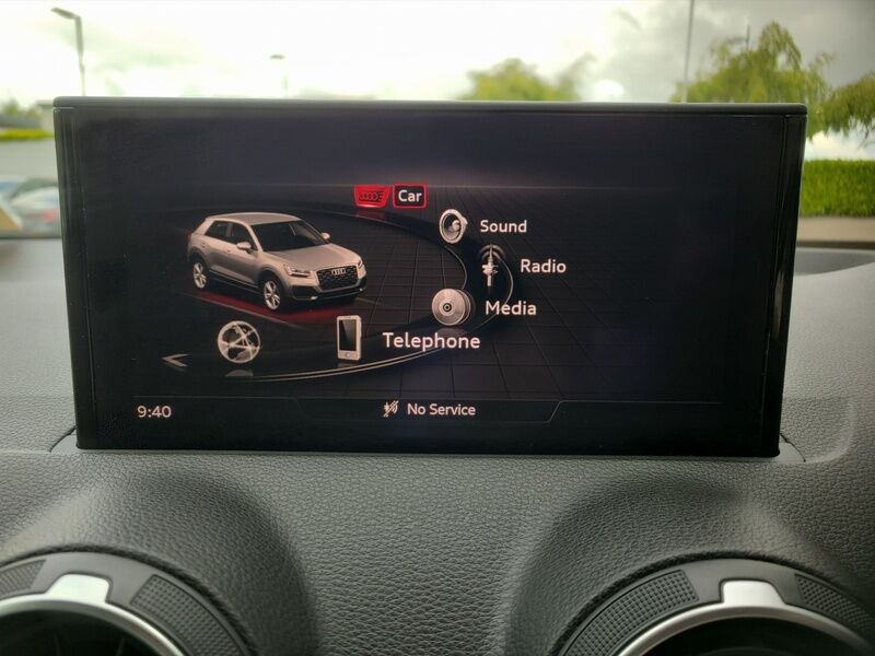 More views of Audi Q2