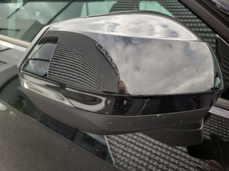 More views of Audi Q2