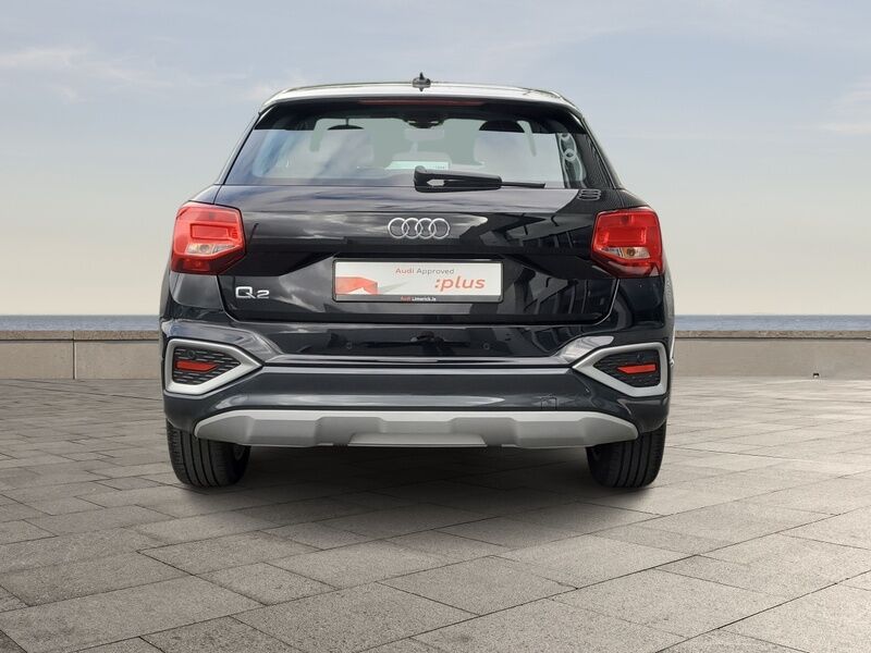 More views of Audi Q2