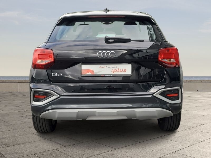 More views of Audi Q2