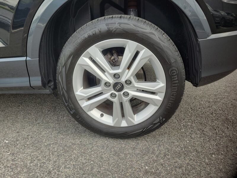 More views of Audi Q2