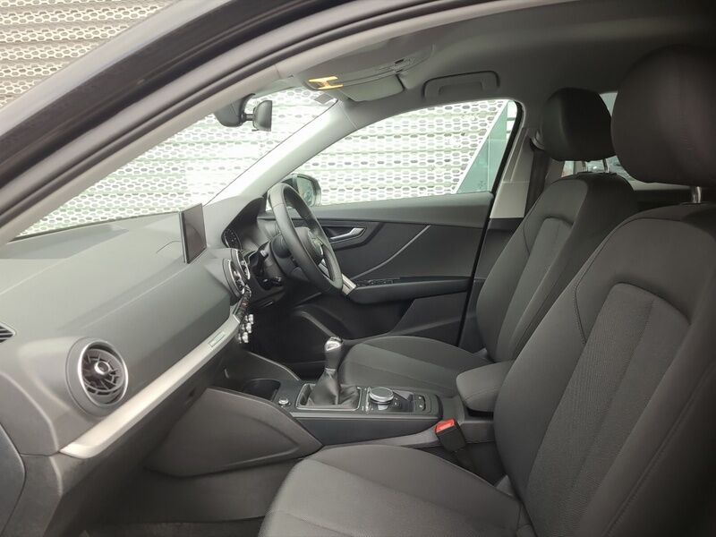 More views of Audi Q2