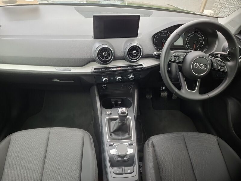 More views of Audi Q2