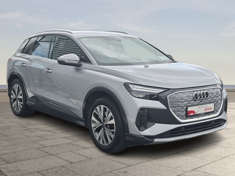 More views of Audi Q4 e-tron