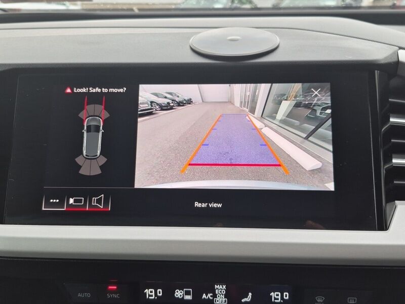 More views of Audi Q4 e-tron