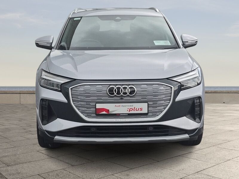 More views of Audi Q4 e-tron