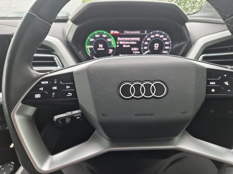 More views of Audi Q4 e-tron