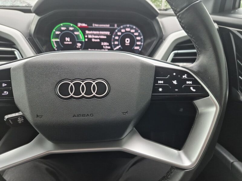 More views of Audi Q4 e-tron