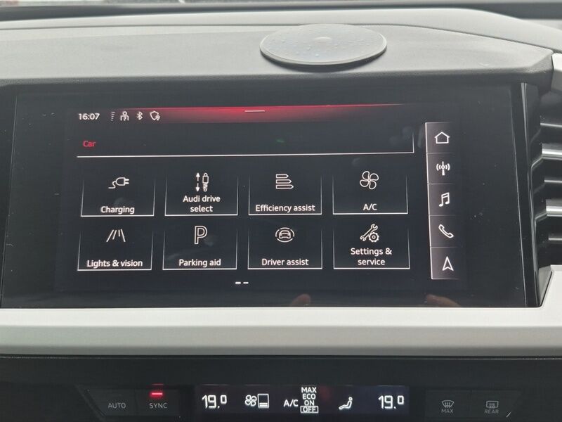More views of Audi Q4 e-tron