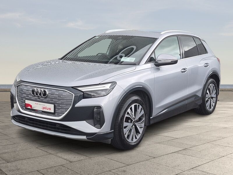 More views of Audi Q4 e-tron