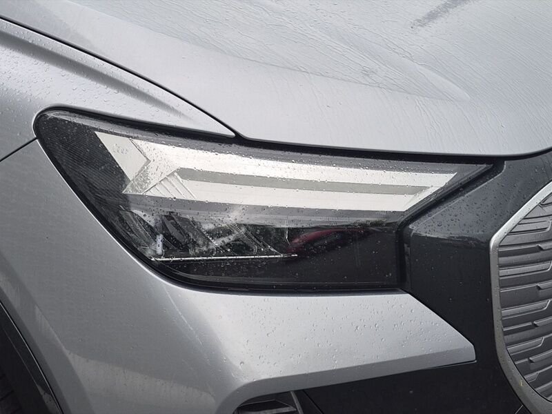 More views of Audi Q4 e-tron