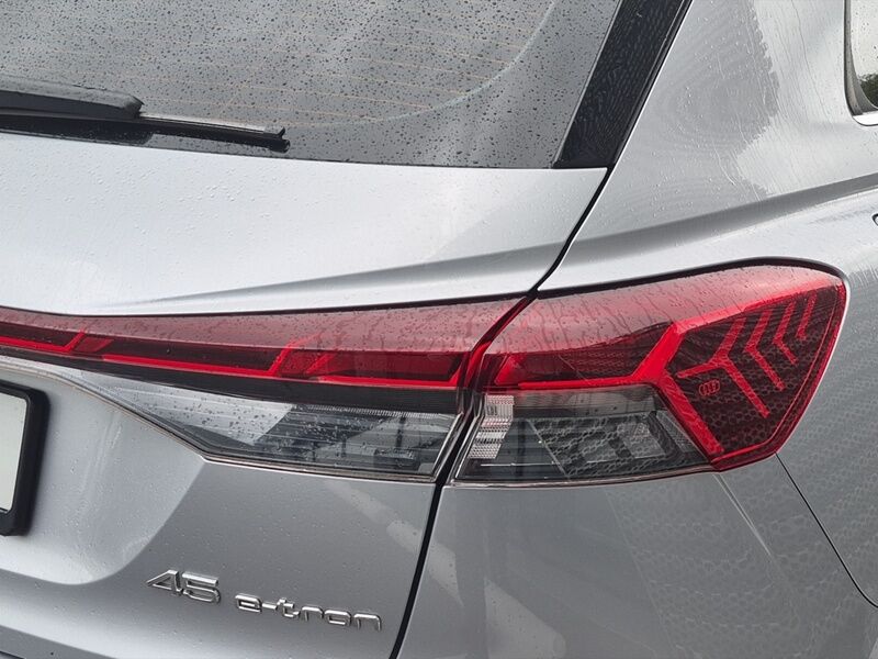 More views of Audi Q4 e-tron