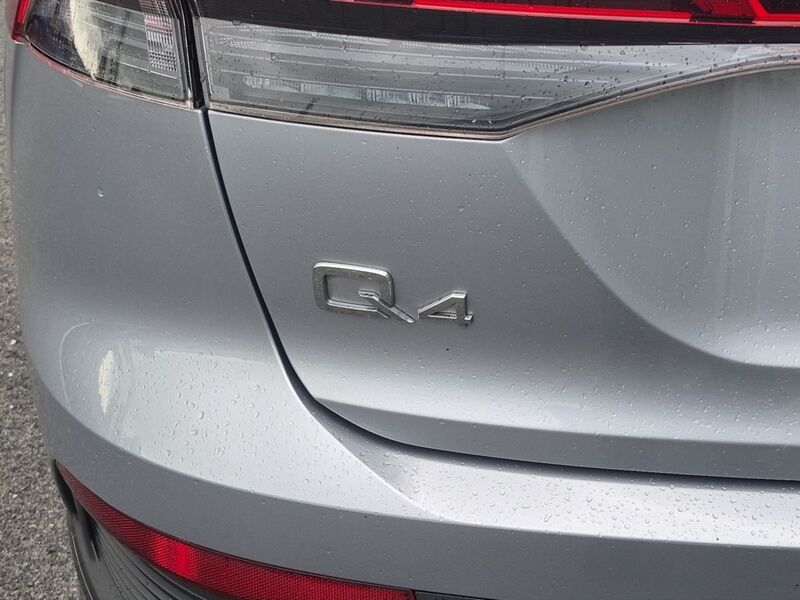 More views of Audi Q4 e-tron