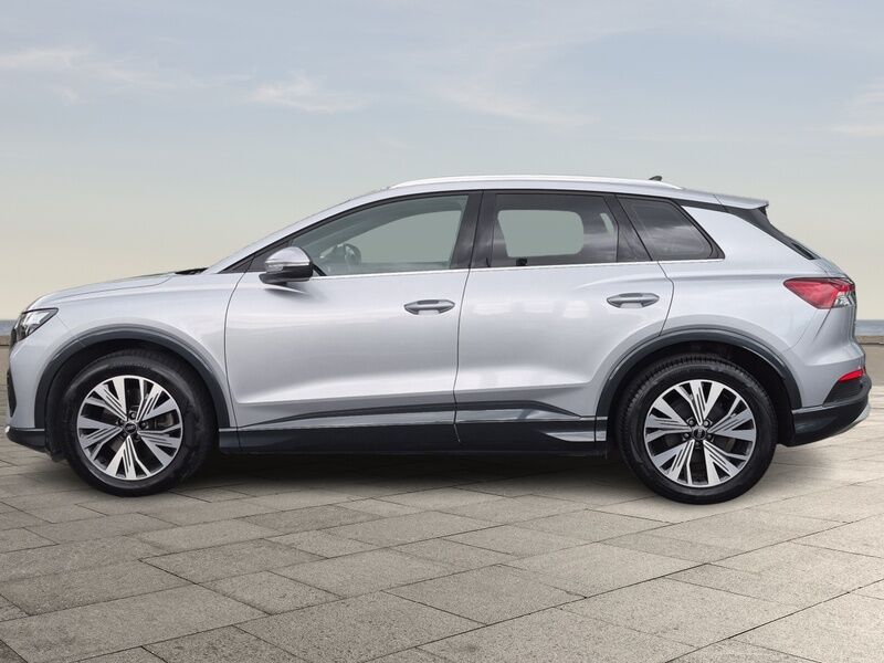 More views of Audi Q4 e-tron