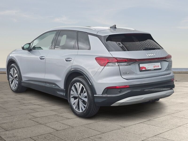 More views of Audi Q4 e-tron