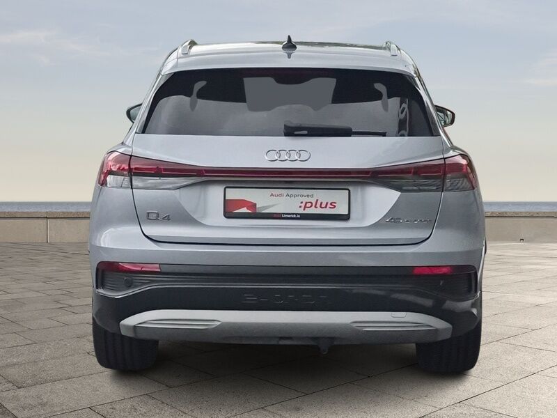 More views of Audi Q4 e-tron