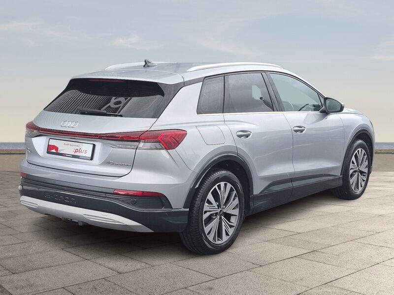 More views of Audi Q4 e-tron
