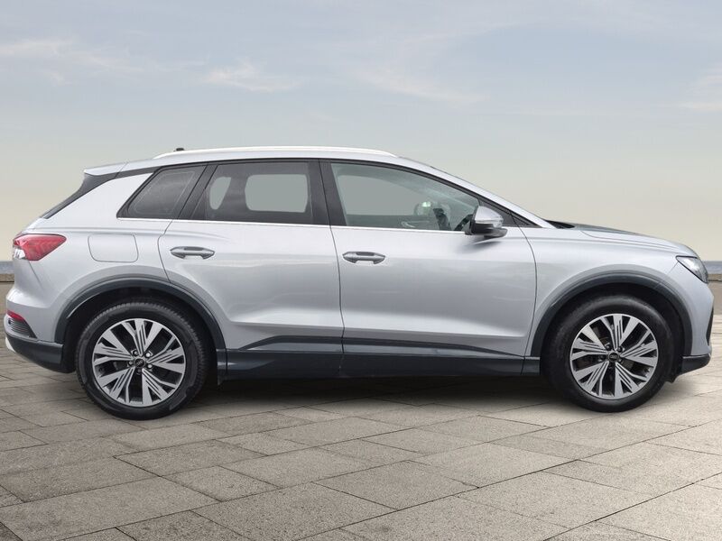 More views of Audi Q4 e-tron