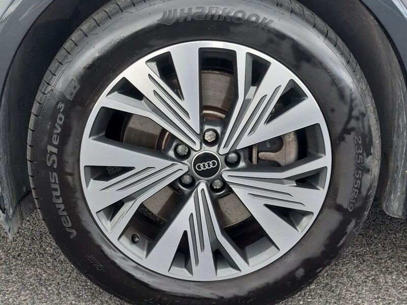 More views of Audi Q4 e-tron