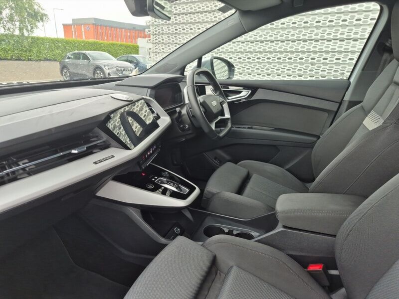 More views of Audi Q4 e-tron